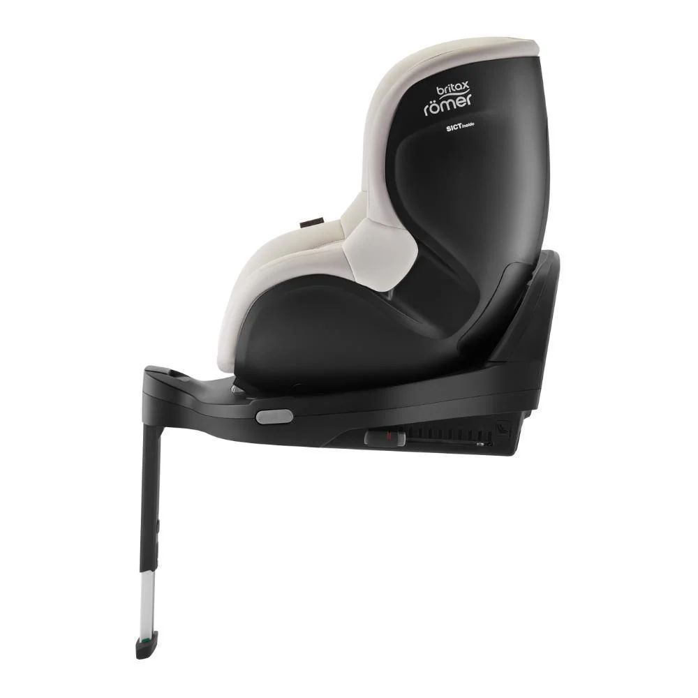 Britax Römer DualFix Pro M Lux Soft Taupe 61-105cm - Image 7