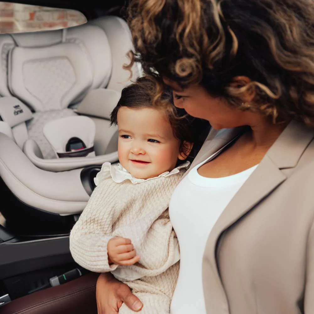 Britax Römer DualFix Pro M Lux Soft Taupe 61-105cm - Image 8