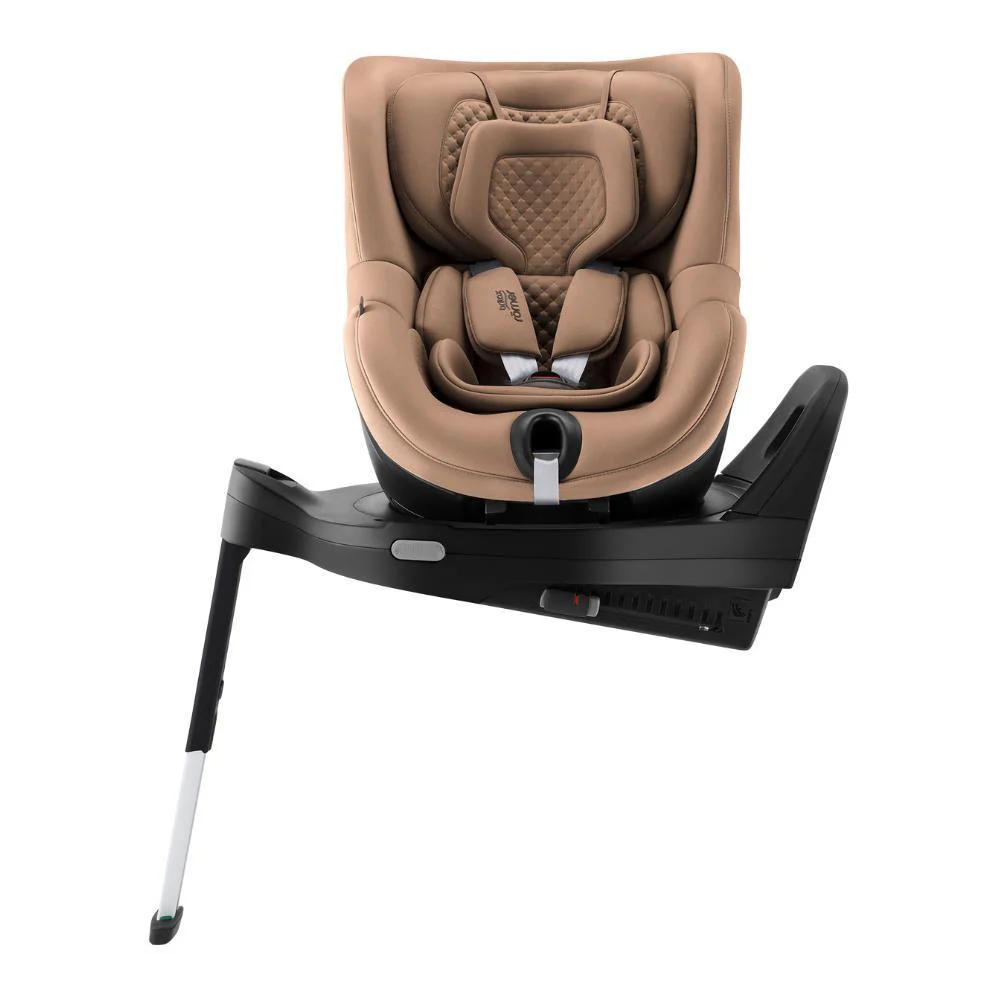 Britax Römer DualFix Pro M Lux Warm Caramel 61-105cm - Image 6