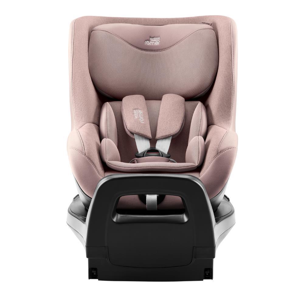 Britax Römer DualFix Pro M Style Dusty Rose 61-105cm - Image 2