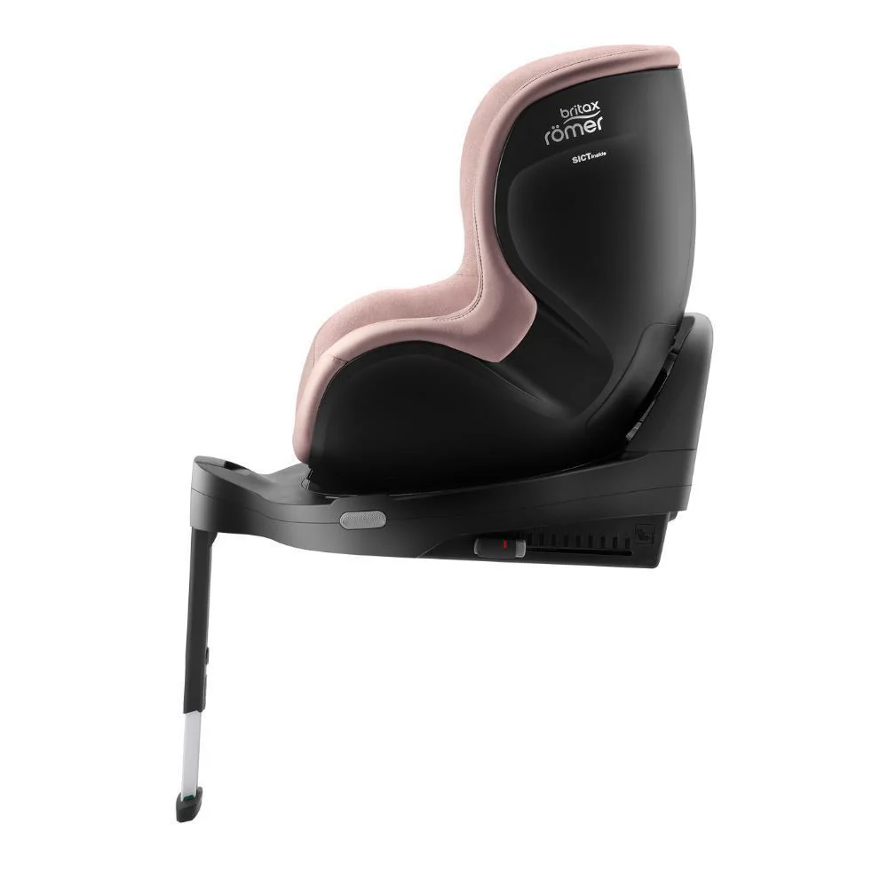 Britax Römer DualFix Pro M Style Dusty Rose 61-105cm - Image 6