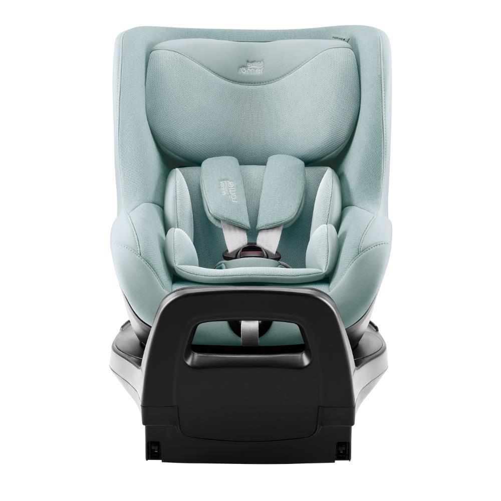 Britax Römer DualFix Pro M Style Harbor Blue 61-105cm - Image 2