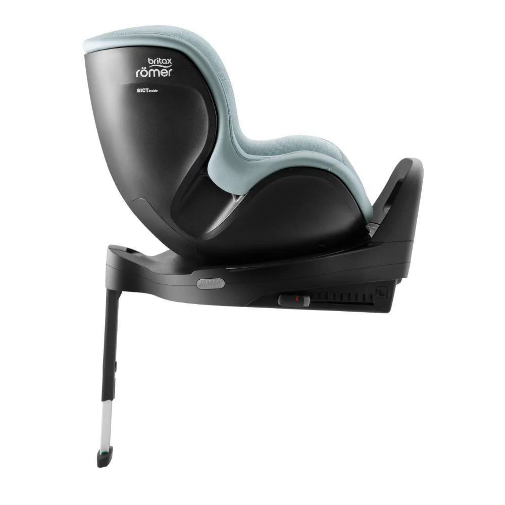 Britax Römer DualFix Pro M Style Harbor Blue 61-105cm - Image 4