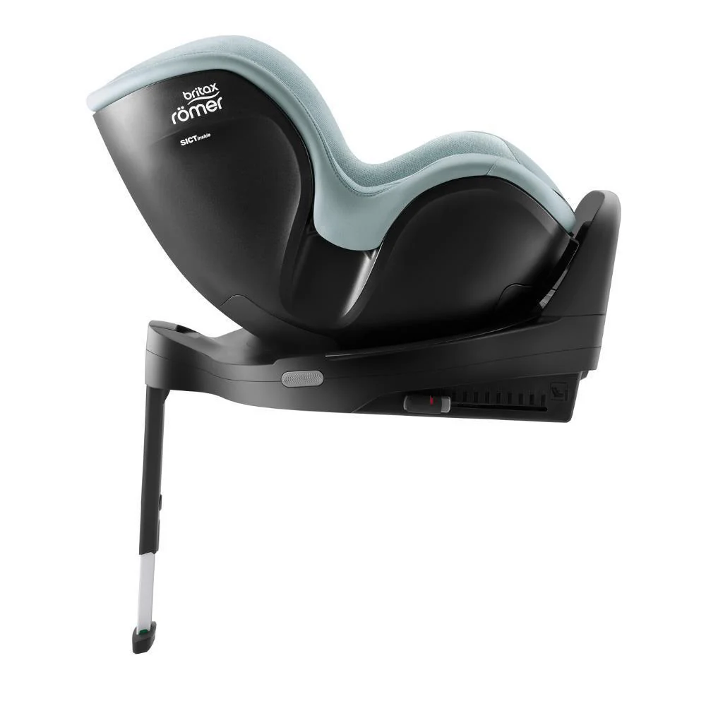 Britax Römer DualFix Pro M Style Harbor Blue 61-105cm - Image 5