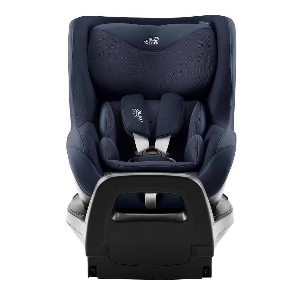 Britax Römer DualFix Pro M Style Night Blue 61-105cm - Image 2
