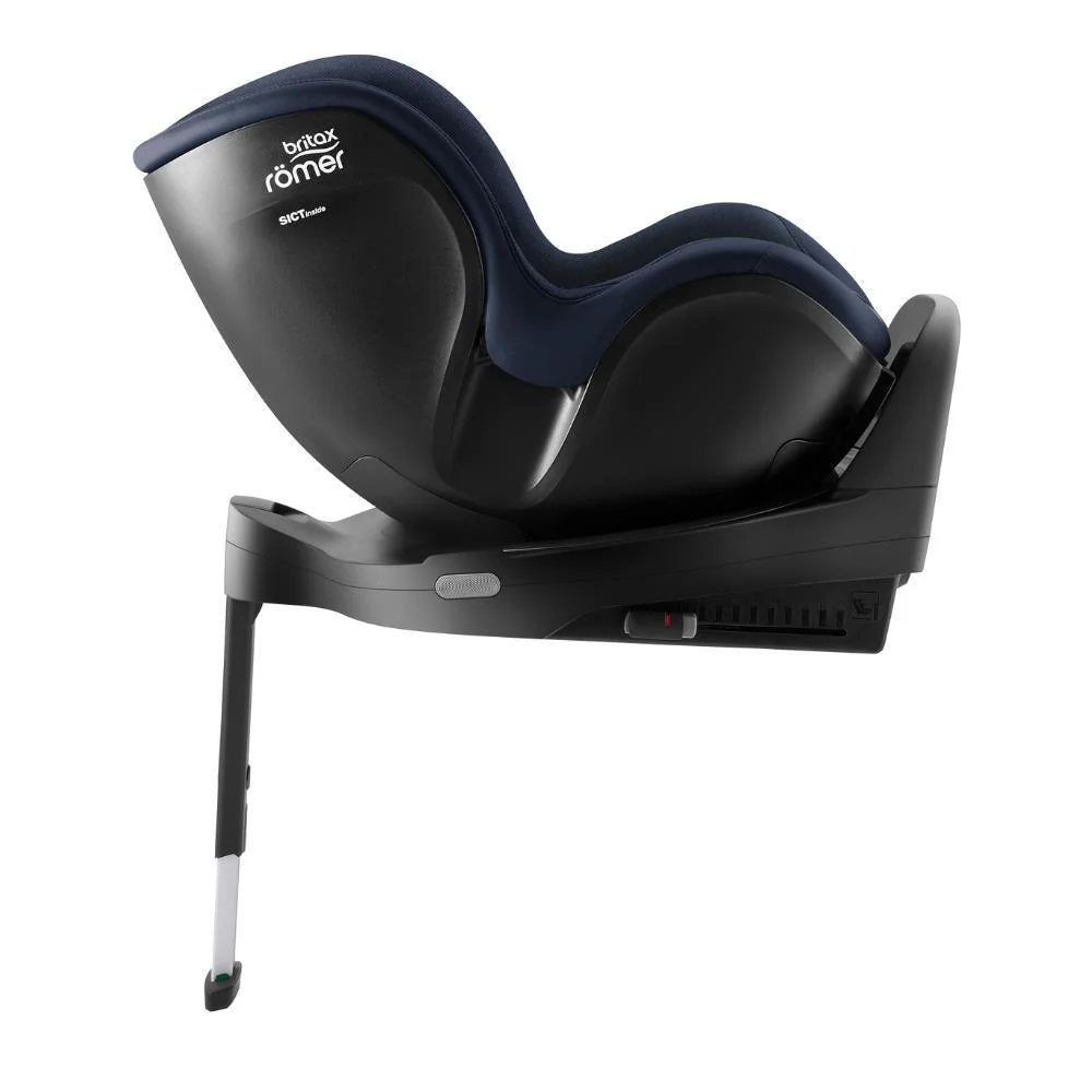 Britax Römer DualFix Pro M Style Night Blue 61-105cm - Image 5