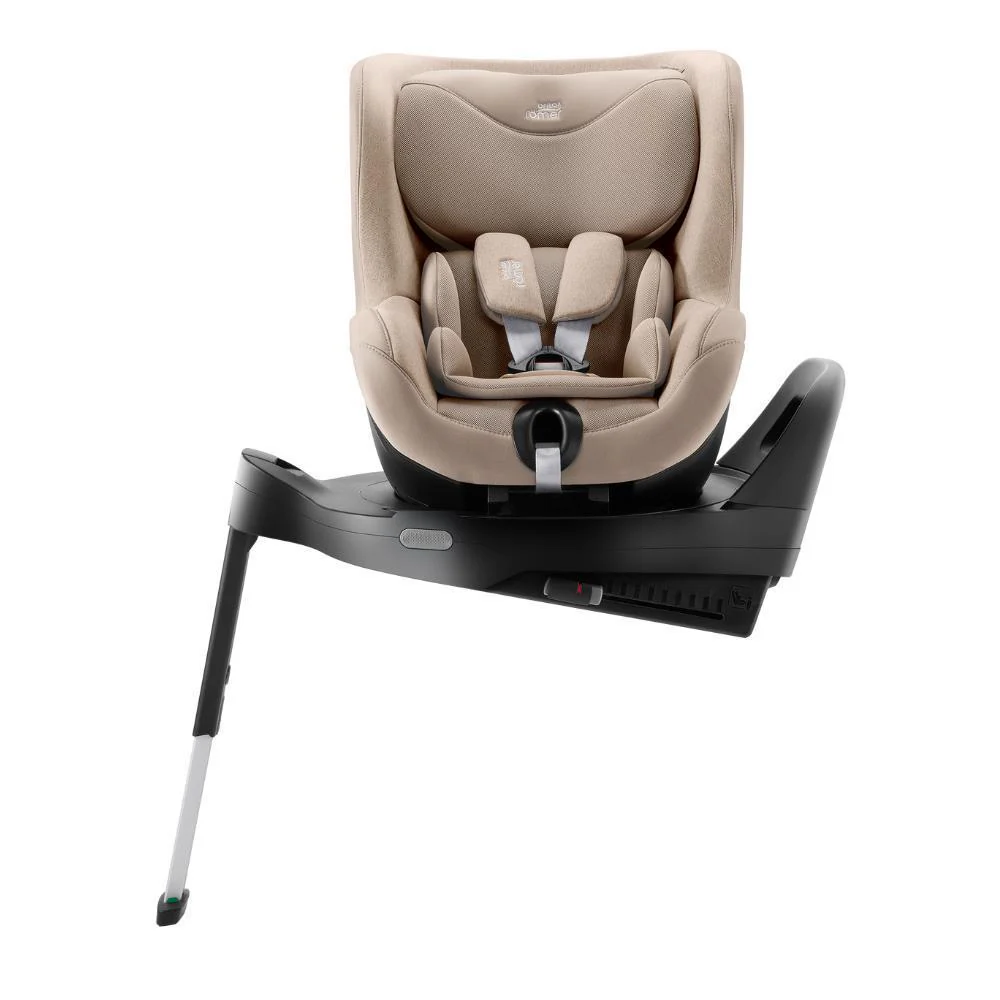 Britax Römer DualFix Pro M Style Teak 61-105cm - Image 3