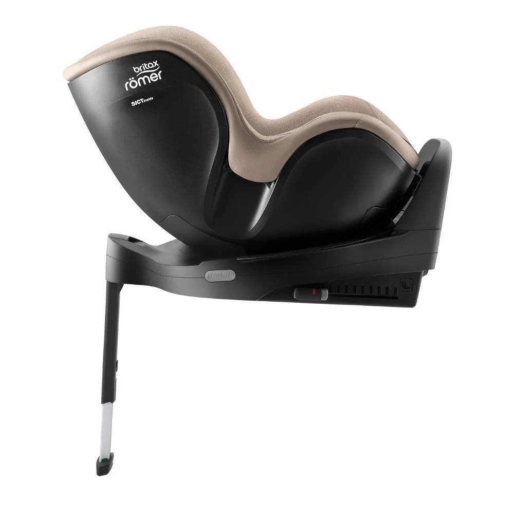 Britax Römer DualFix Pro M Style Teak 61-105cm - Image 5