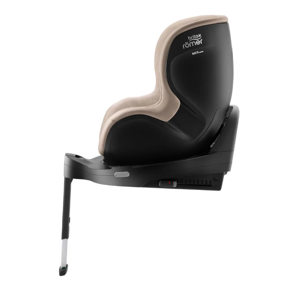Britax Römer DualFix Pro M Style Teak 61-105cm - Image 6