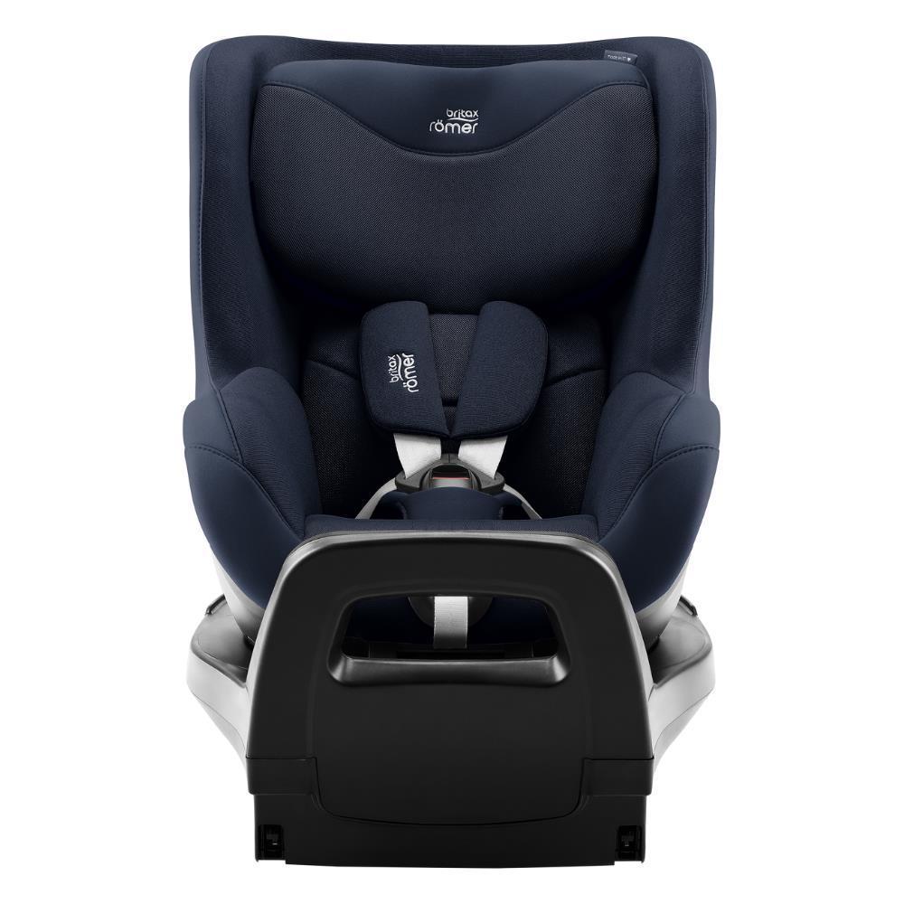 Britax Römer DualFix Pro Style Night Blue 40-105 cm - Image 3