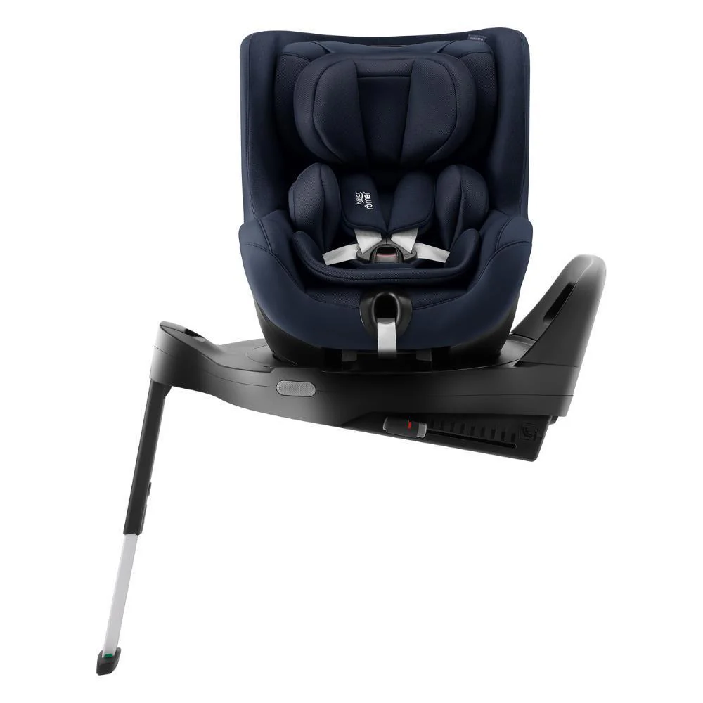 Britax Römer DualFix Pro Style Night Blue 40-105 cm - Image 4