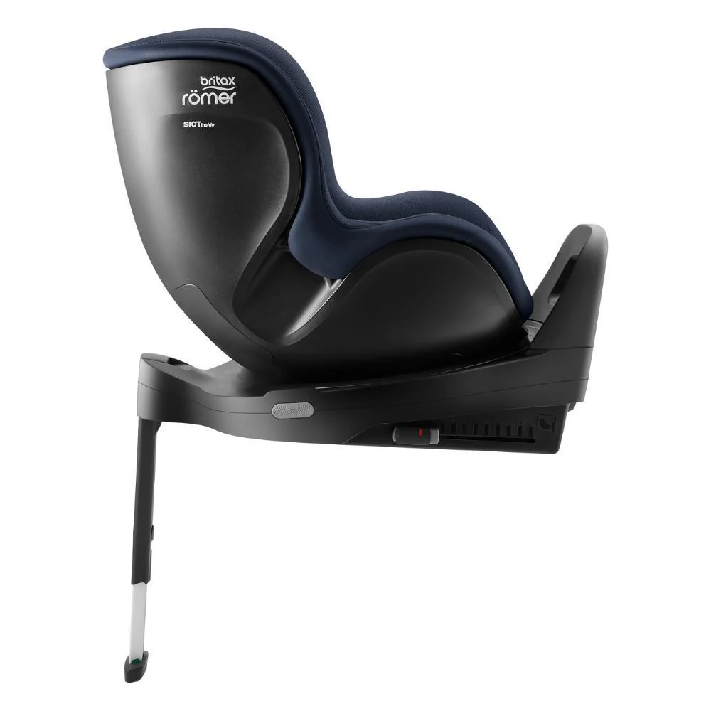 Britax Römer DualFix Pro Style Night Blue 40-105 cm - Image 6