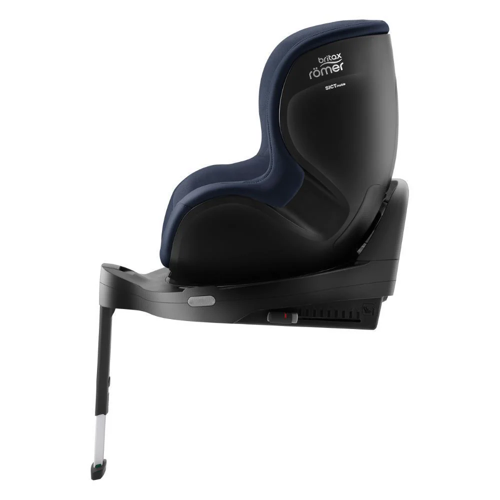 Britax Römer DualFix Pro Style Night Blue 40-105 cm - Image 7