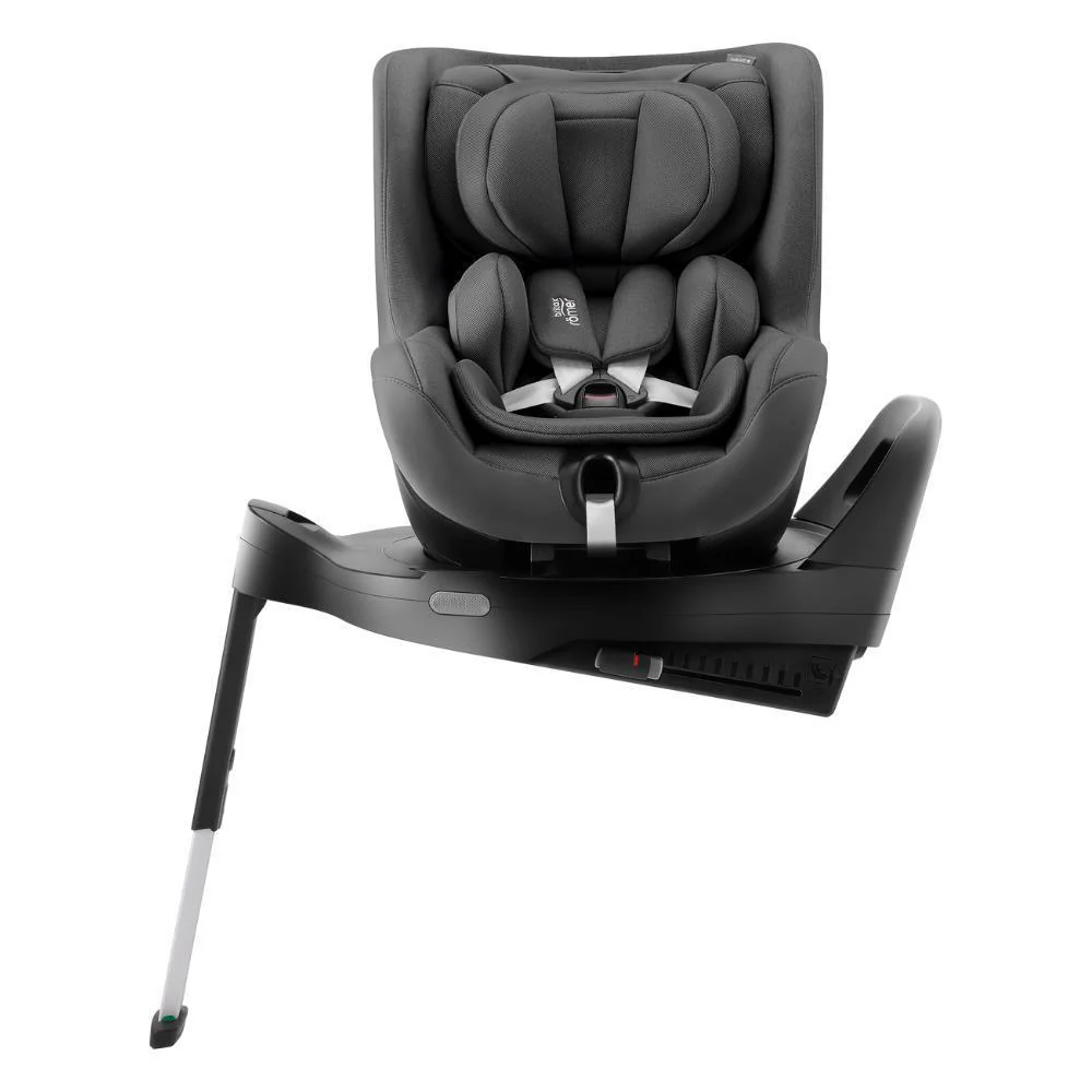 Britax Römer DualFix Pro Style Mineral Grey 40-105 cm - Image 4
