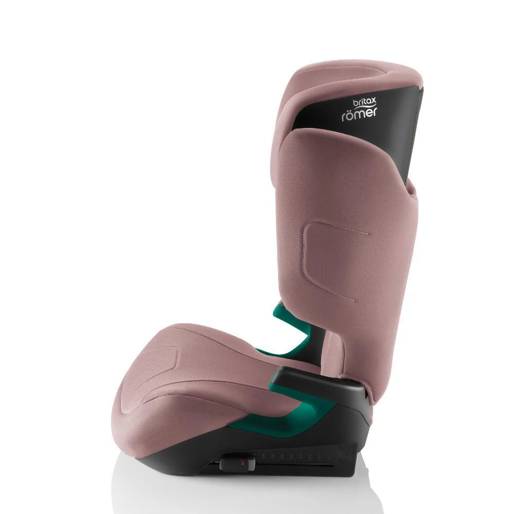 Britax Römer Hi-Liner Diamond Dusty Rose 100-150cm - Image 3