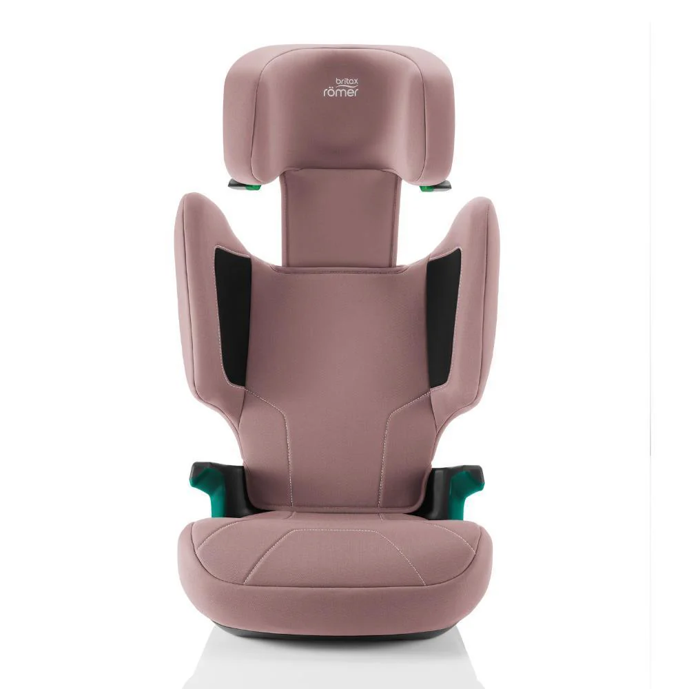 Britax Römer Hi-Liner Diamond Dusty Rose 100-150cm - Image 4