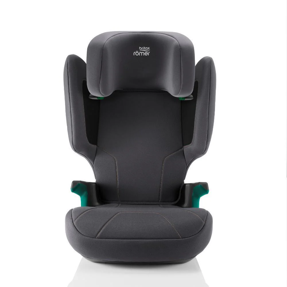 Britax Römer Hi-Liner Diamond Midnight Grey 100-150cm - Image 2