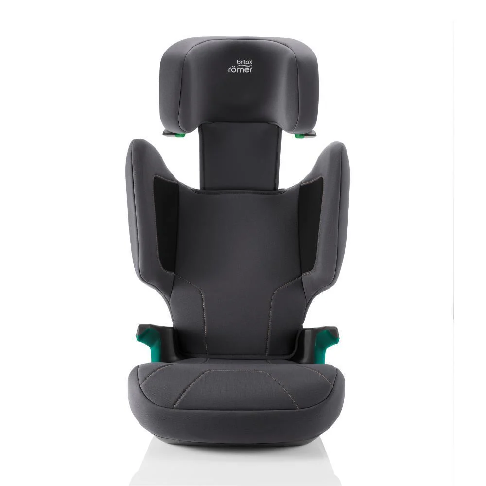 Britax Römer Hi-Liner Diamond Midnight Grey 100-150cm - Image 5