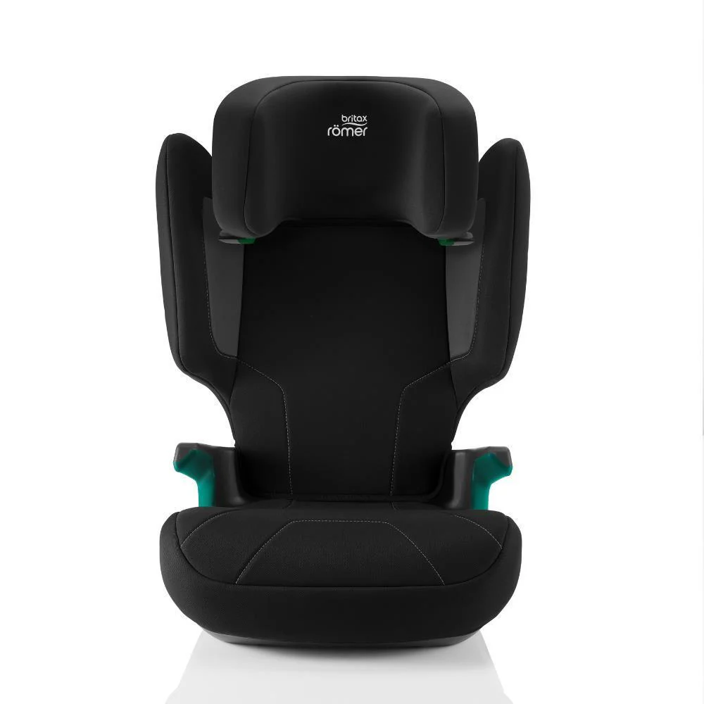 Britax Römer Hi-Liner Diamond Space Black 100-150cm - Image 2