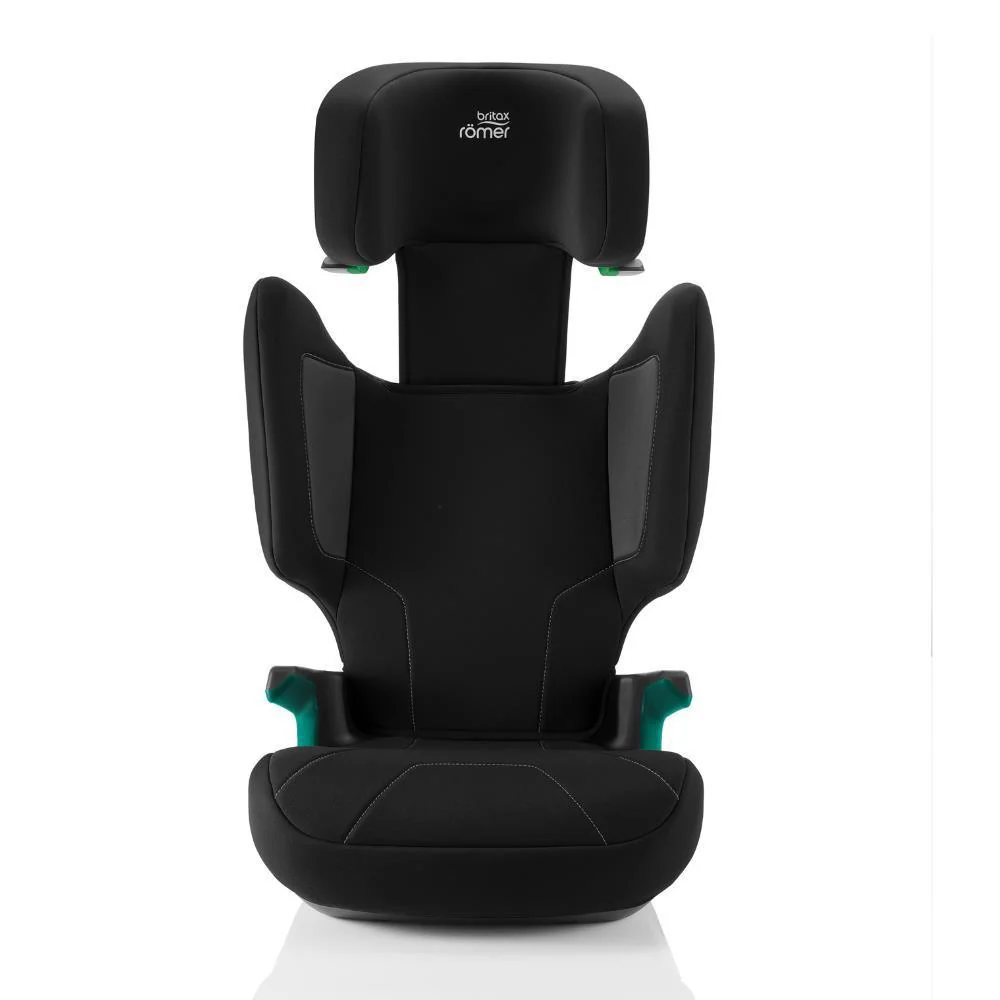 Britax Römer Hi-Liner Diamond Space Black 100-150cm - Image 5