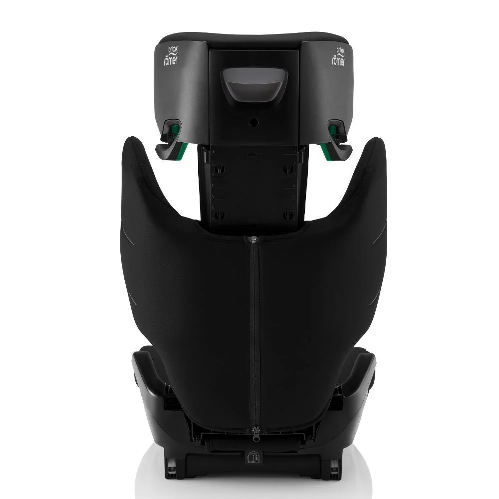 Britax Römer Hi-Liner Diamond Space Black 100-150cm - Image 6