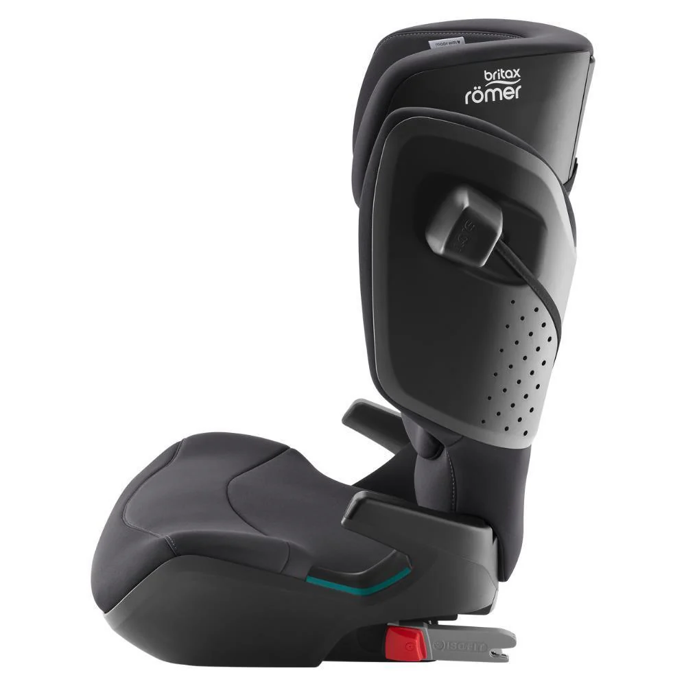 Britax Römer KidFix Pro Classic Midnight Grey 100-150 cm - Image 3