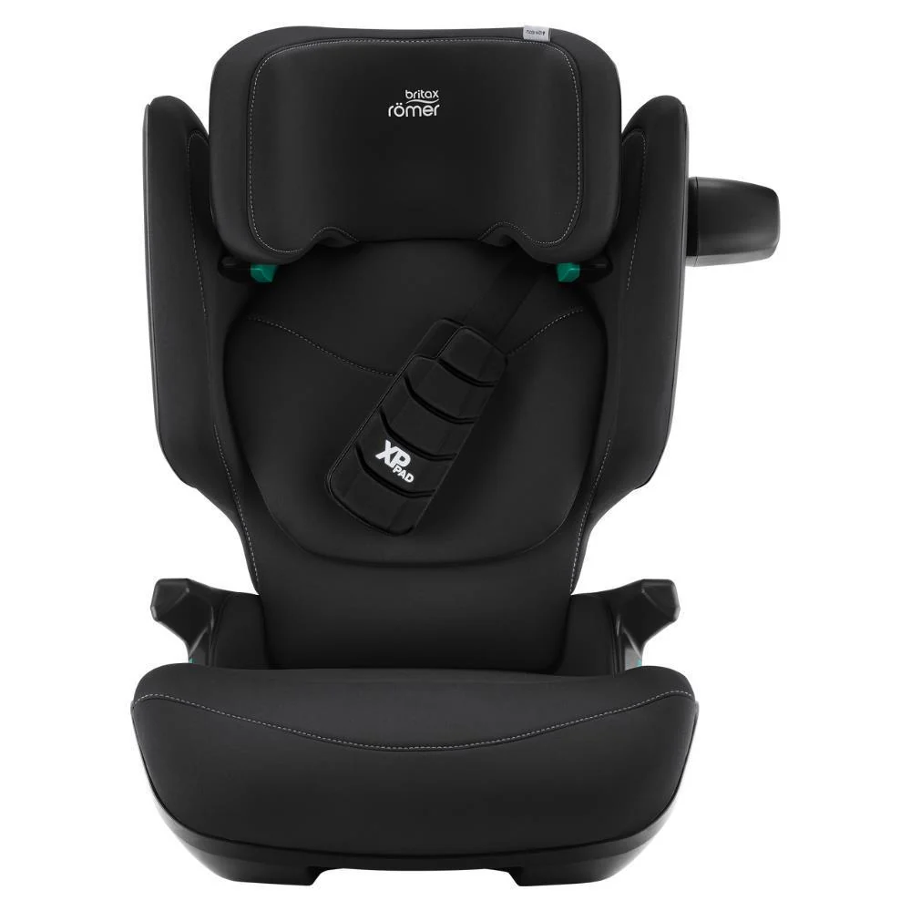 Britax Römer KidFix Pro Classic Space Black 100-150 cm - Image 2