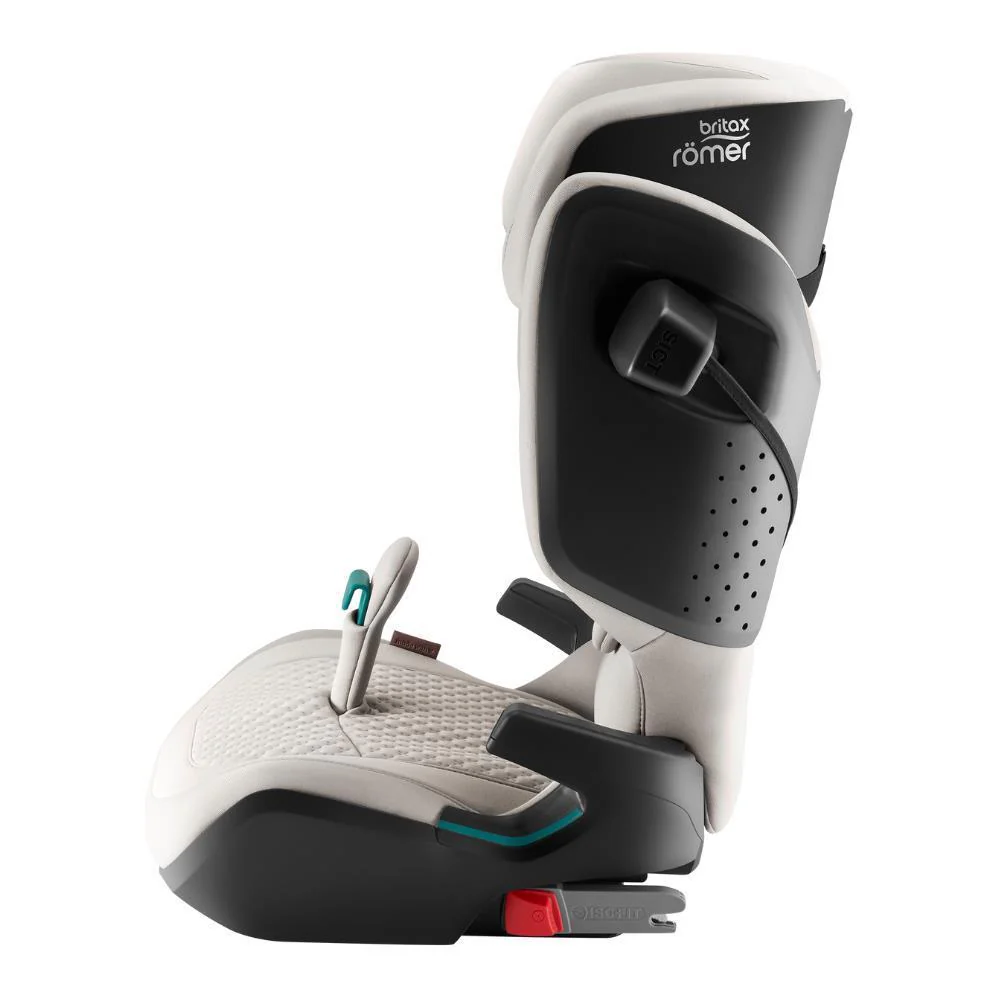 Britax Römer KidFix Pro Lux Soft Taupe 100-150cm - Image 3