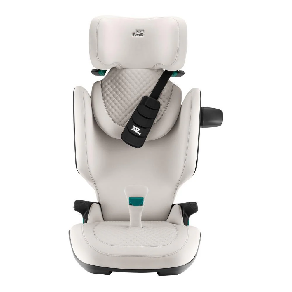 Britax Römer KidFix Pro Lux Soft Taupe 100-150cm - Image 4
