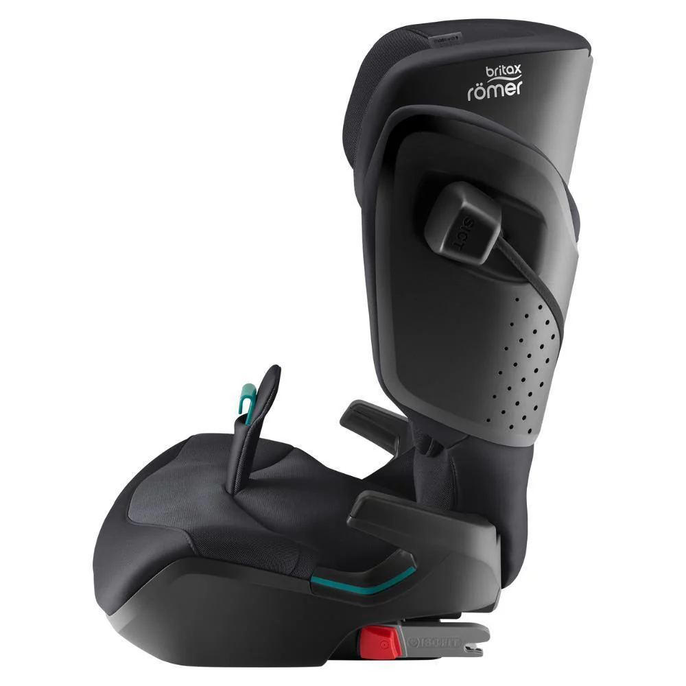 Britax Römer KidFix Pro Style Carbon Black 100-150 cm - Image 3