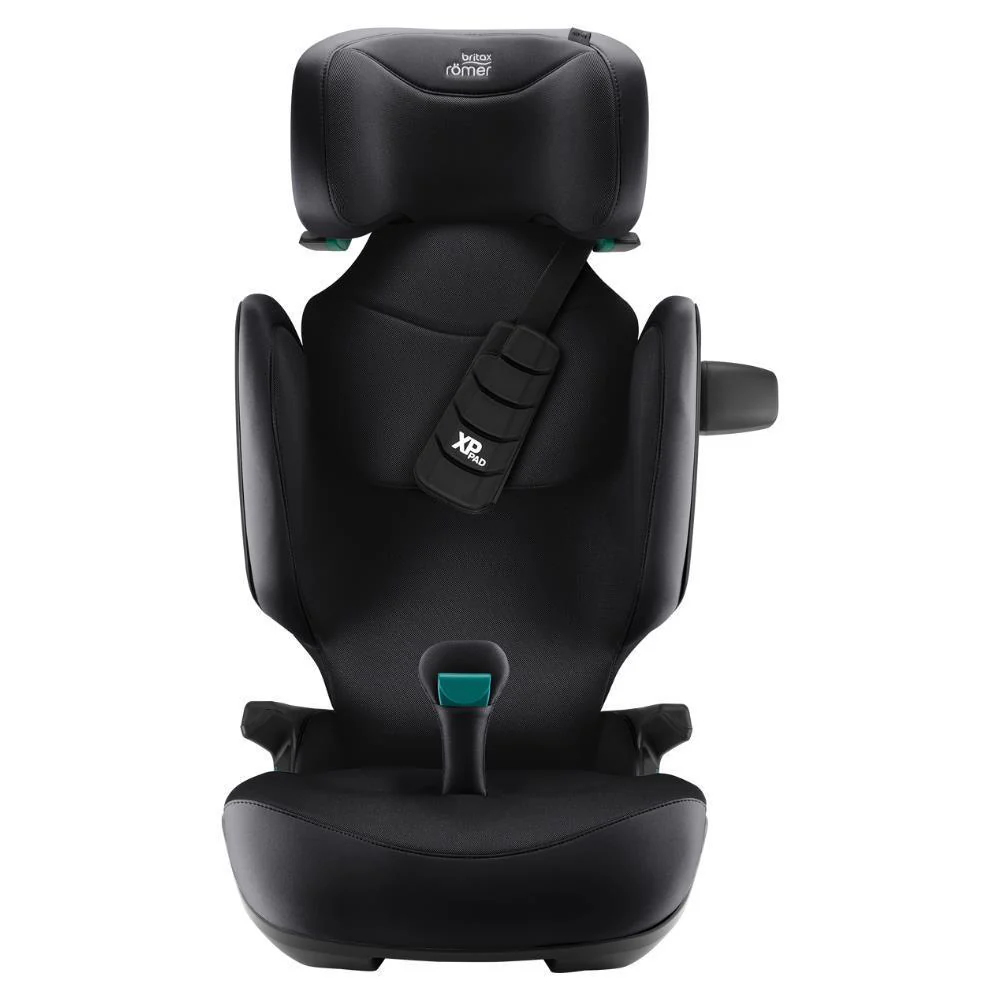 Britax Römer KidFix Pro Style Carbon Black 100-150 cm - Image 4