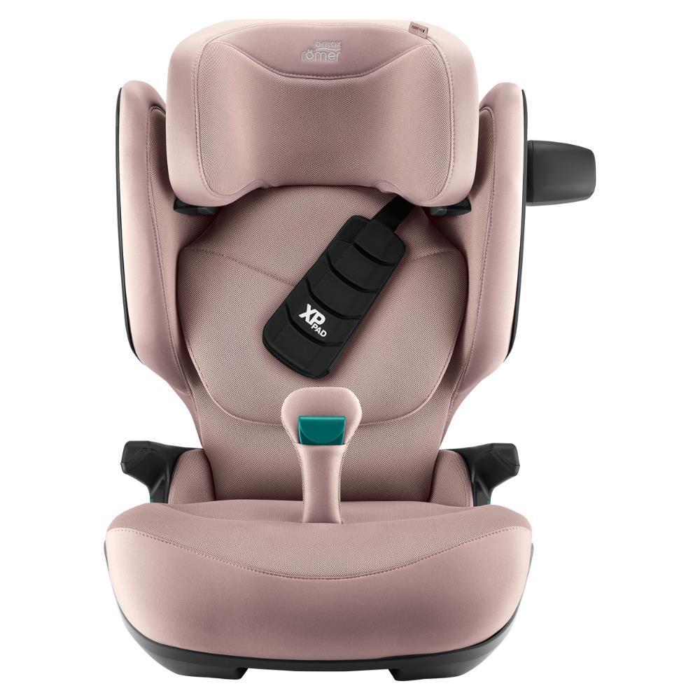 Britax Römer KidFix Pro Style Dusty Rose 100-150 cm - Image 2