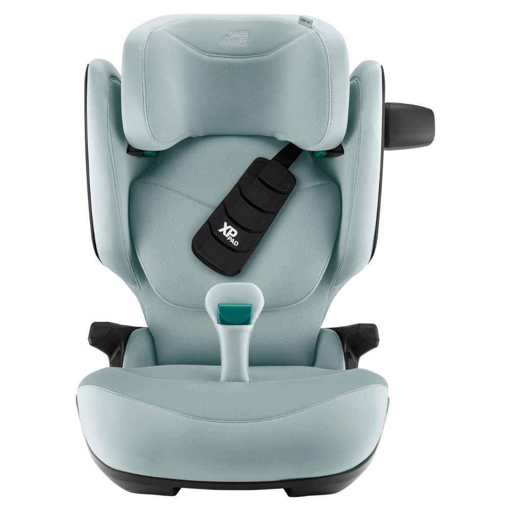Britax Römer KidFix Pro Style Harbor Blue 100-150 cm - Image 2
