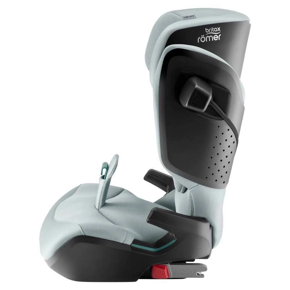 Britax Römer KidFix Pro Style Harbor Blue 100-150 cm - Image 3