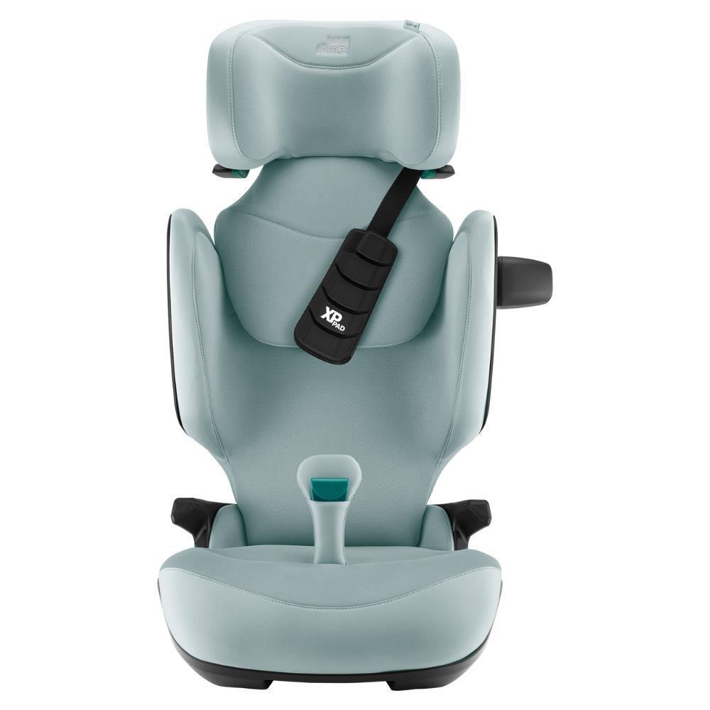 Britax Römer KidFix Pro Style Harbor Blue 100-150 cm - Image 4