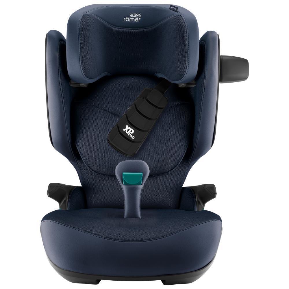 Britax Römer KidFix Pro Style Night Blue 100-150cm - Image 2