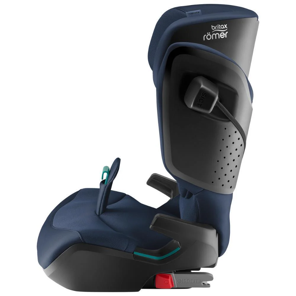 Britax Römer KidFix Pro Style Night Blue 100-150cm - Image 3