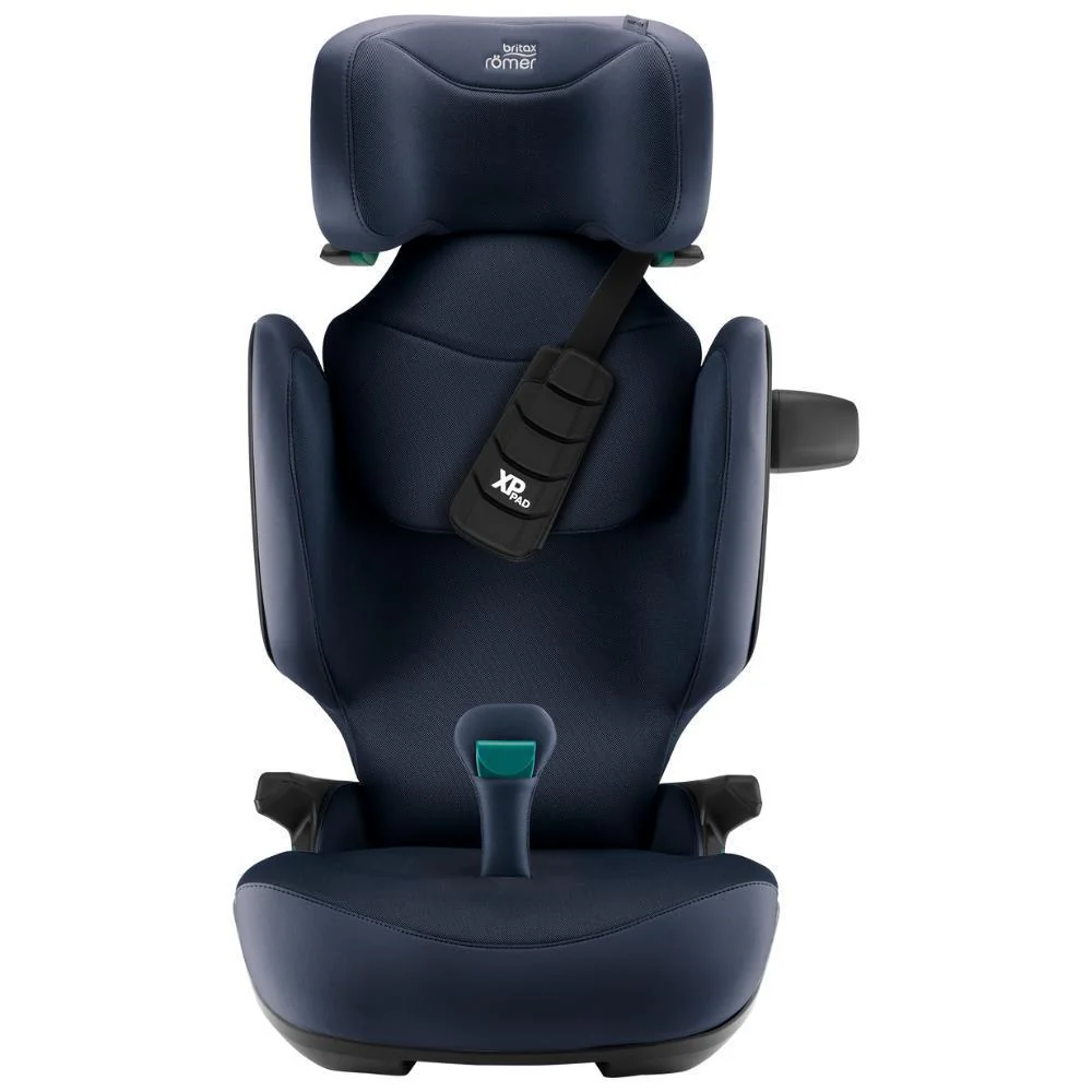 Britax Römer KidFix Pro Style Night Blue 100-150cm - Image 4
