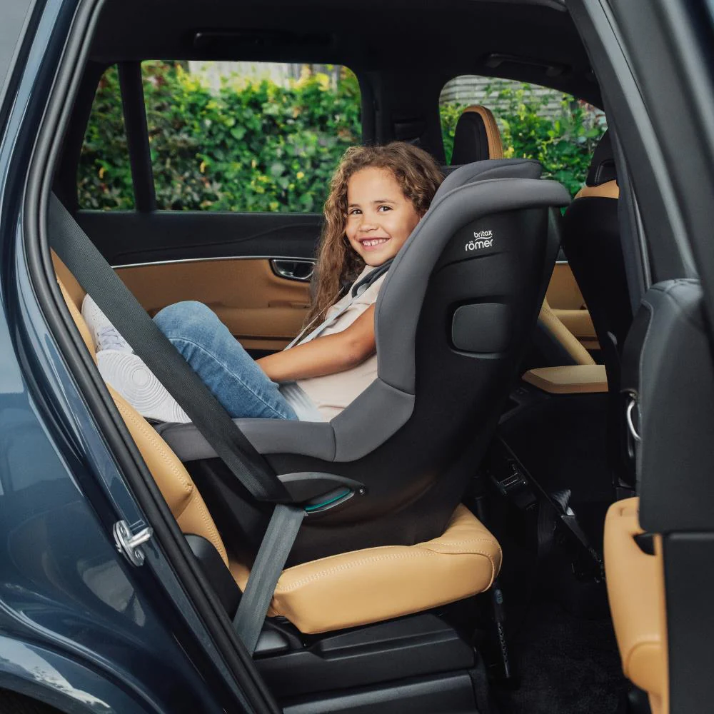 Britax Römer Safe-Way M Space Black 61-125cm - Image 8