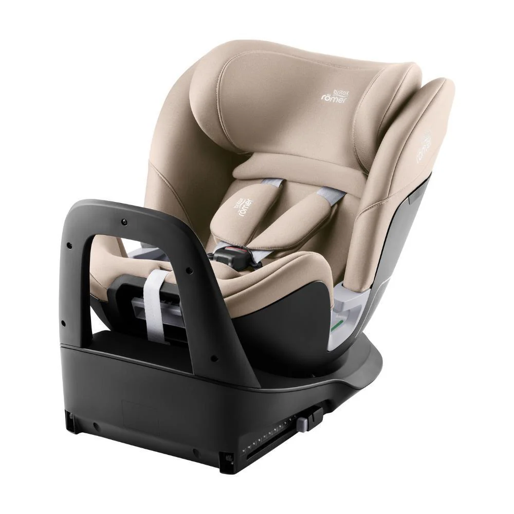 Britax Römer Swivel 2 Classic Chai 40-125cm - Image 2