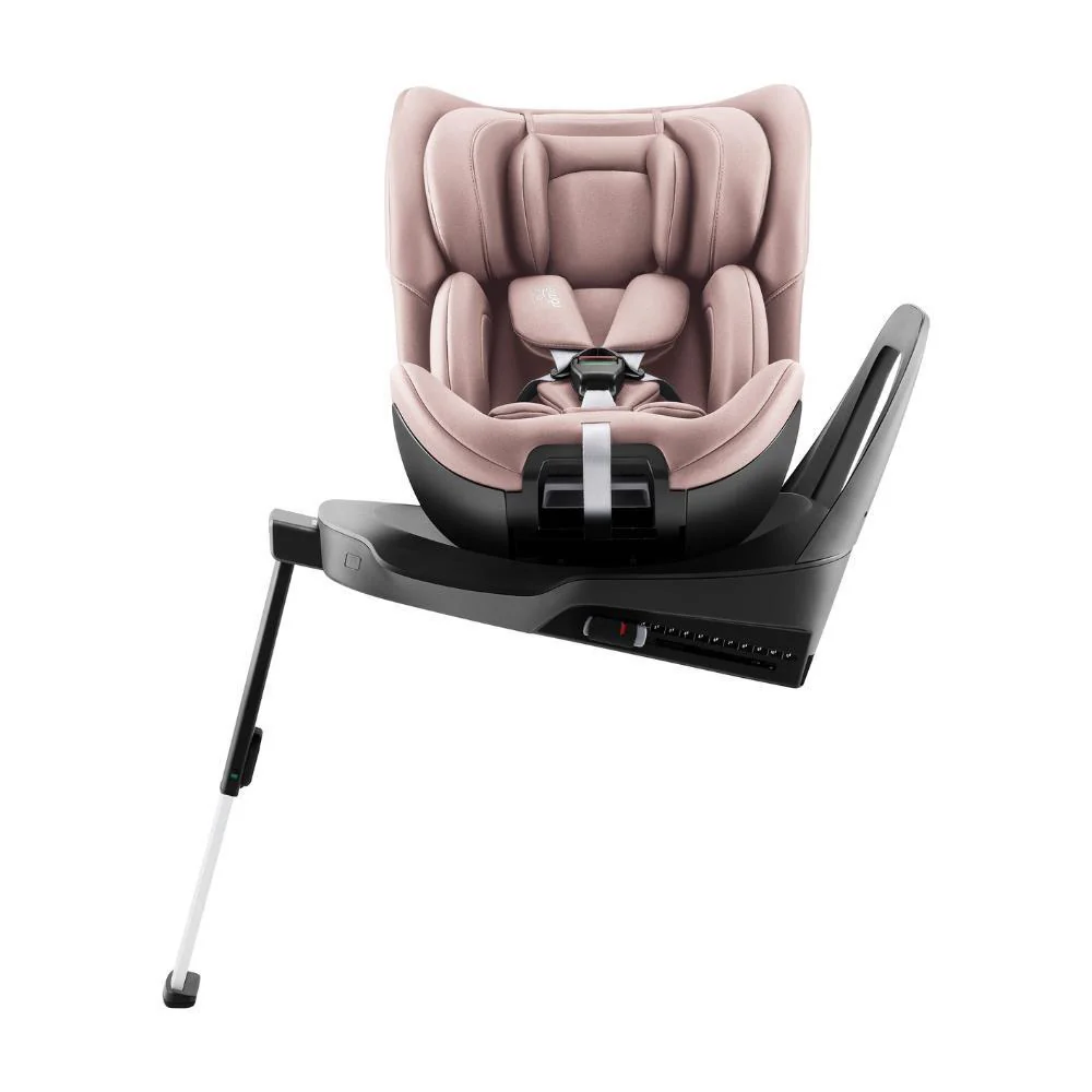 Britax Römer Swivel 2 Classic Dusty Rose 40-125cm - Image 4
