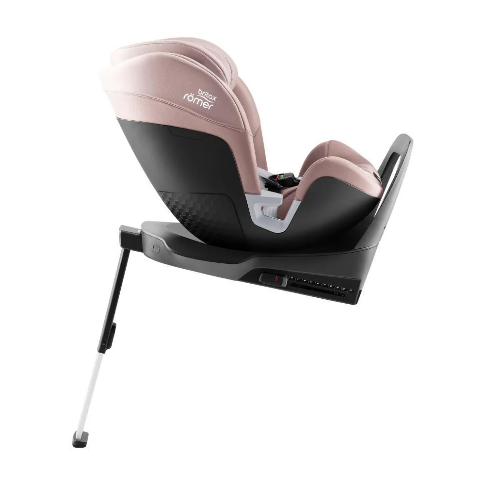 Britax Römer Swivel 2 Classic Dusty Rose 40-125cm - Image 6