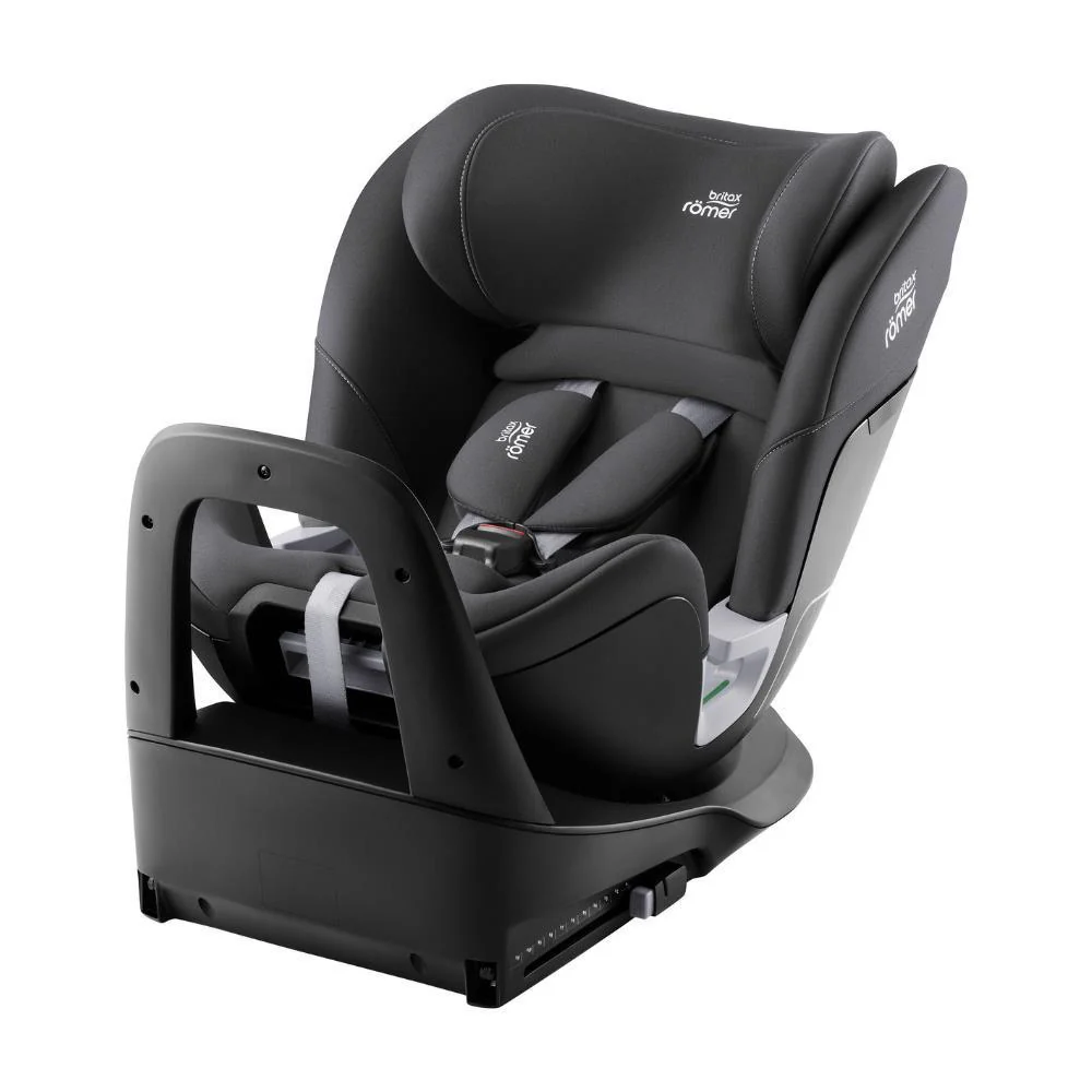 Britax Römer Swivel 2 Classic Midnight Grey 40-125cm - Image 2