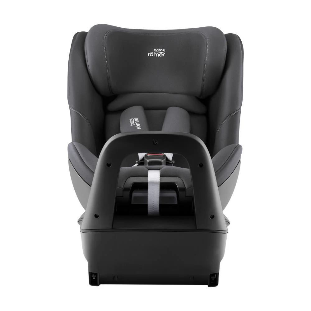 Britax Römer Swivel 2 Classic Midnight Grey 40-125cm - Image 3