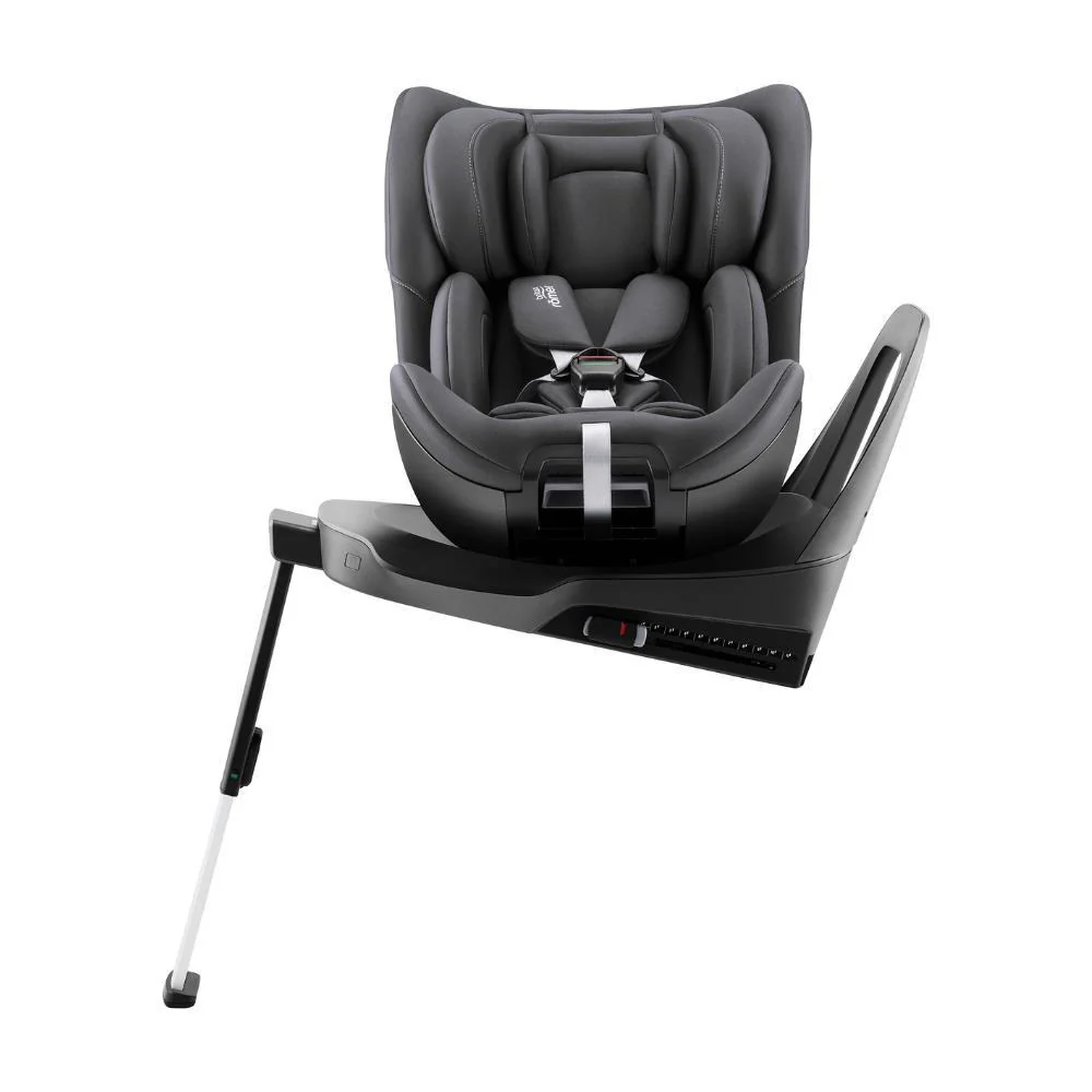 Britax Römer Swivel 2 Classic Midnight Grey 40-125cm - Image 4