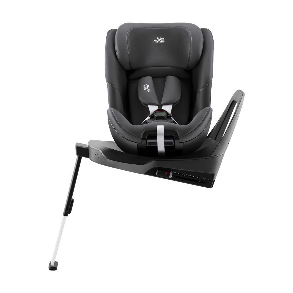 Britax Römer Swivel 2 Classic Midnight Grey 40-125cm - Image 5