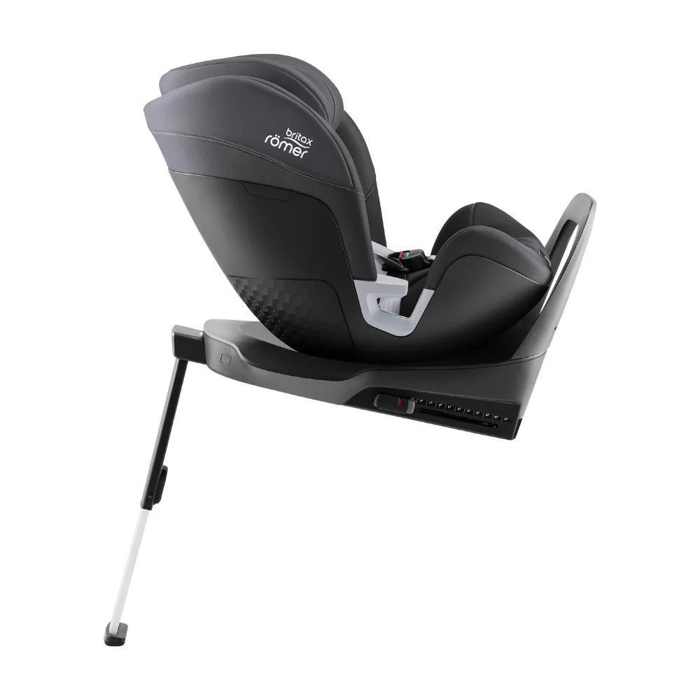 Britax Römer Swivel 2 Classic Midnight Grey 40-125cm - Image 6