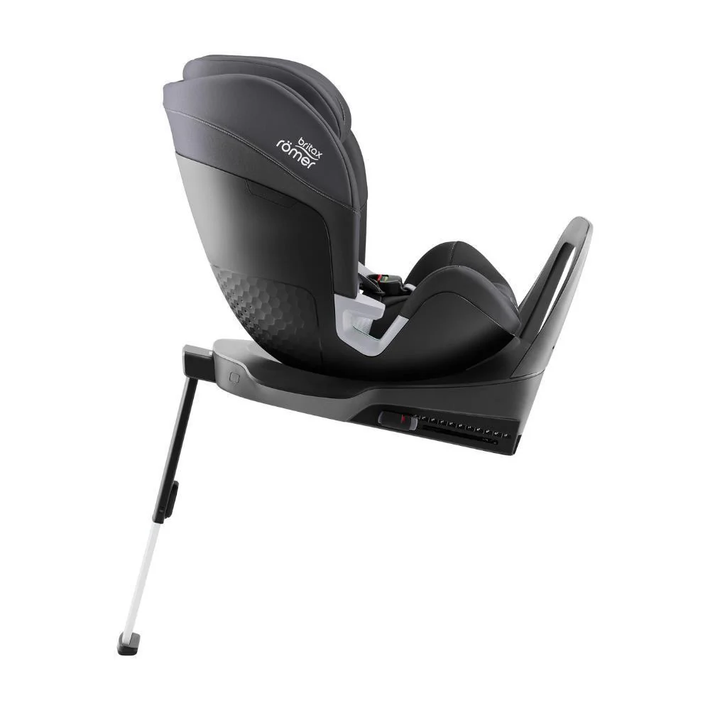 Britax Römer Swivel 2 Classic Midnight Grey 40-125cm - Image 7