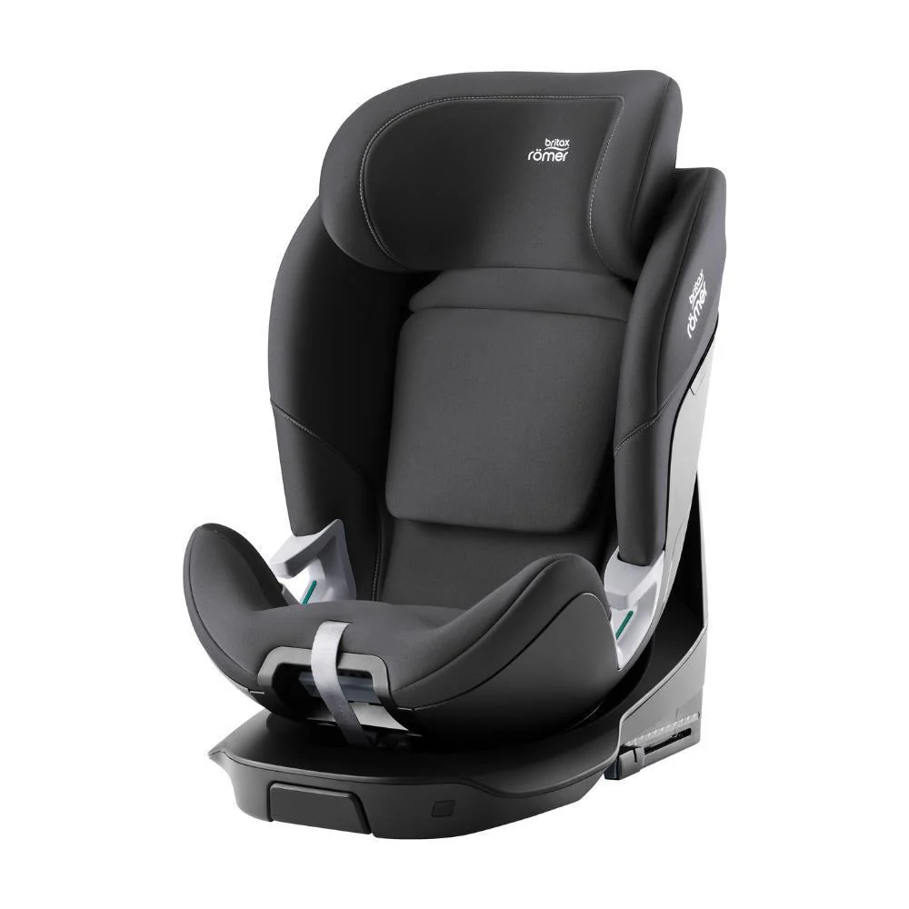 Britax Römer Swivel 2 Classic Midnight Grey 40-125cm - Image 9