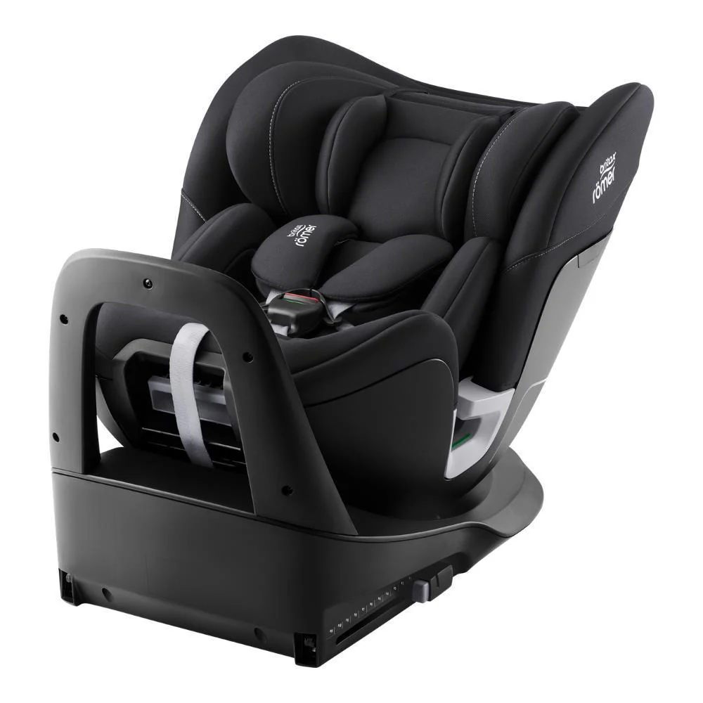 Britax Römer Swivel 2 Classic Space Black 40-125cm